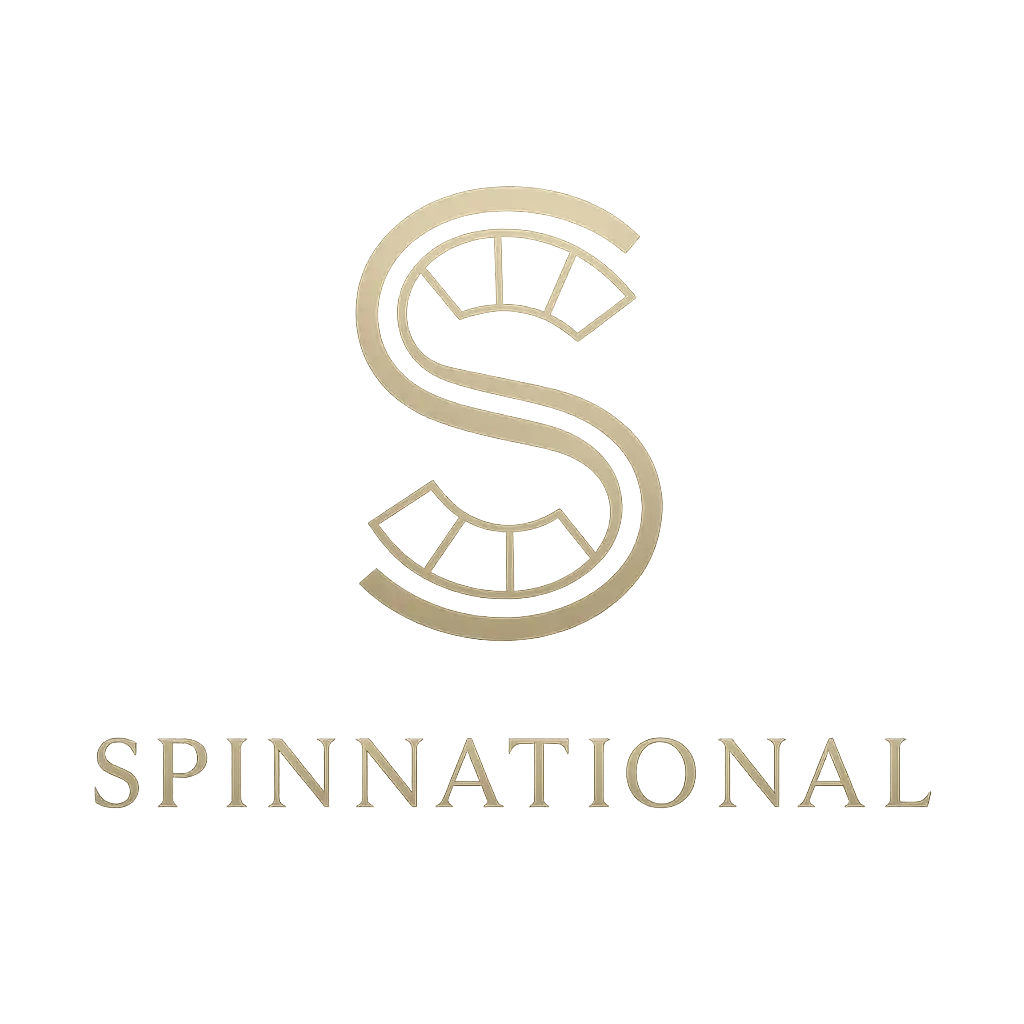 Spinnational logo